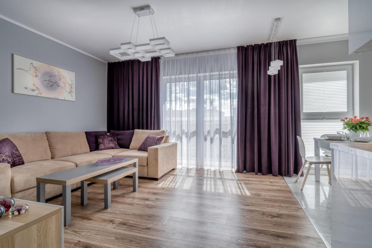 Flow Apartments Stary Toruń Extérieur photo