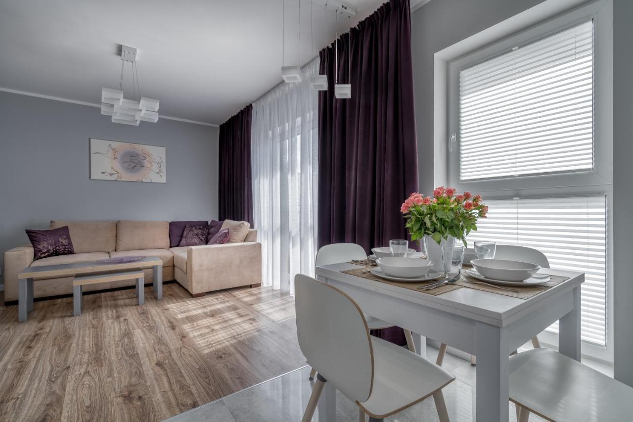 Flow Apartments Stary Toruń Extérieur photo