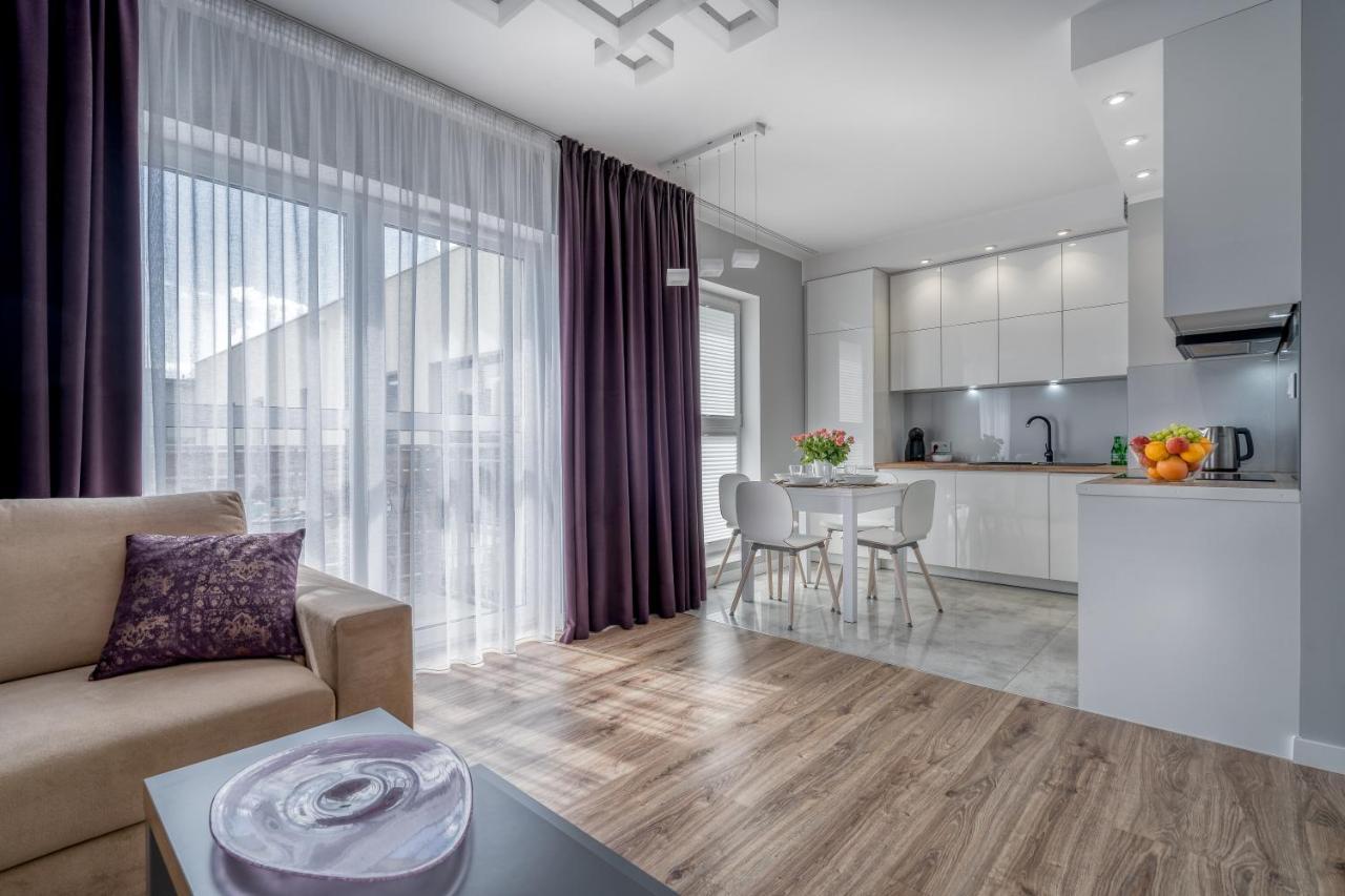Flow Apartments Stary Toruń Extérieur photo